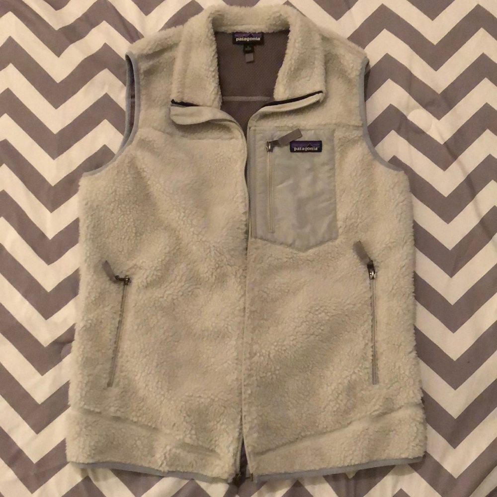 Patagonia vest